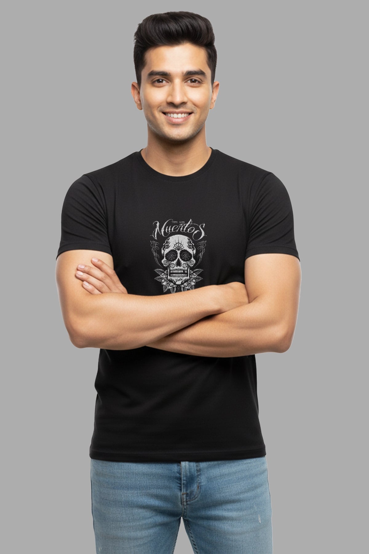 Skull Slincer Men T-Shirt