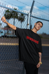 Graphic Wasted tees Men