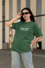 green Eyes of Power women