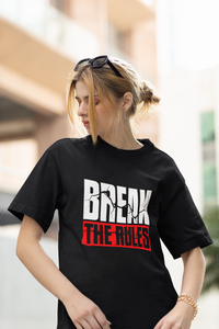 Graphic Oversized T-Shirts For Women