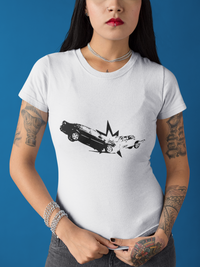 Slim Fit T-Shirts For Women