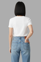 Colorfull Tiger Women T-Shirt