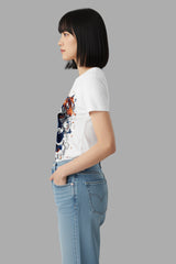 Colorfull Tiger Women T-Shirt