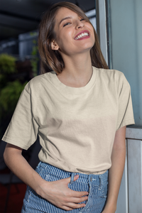 Plain T-Shirts For Women