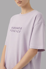 Wakanda Forever Women Oversized T-Shirt