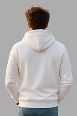 White Hoodies For Men