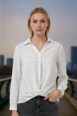 White Shirt For Women