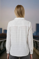 White Shirt For Women