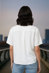 White Shirt For Women