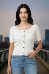 White Top For Women