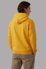 Yellow hoodie For Men