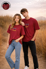 YOU ARE MY PERSON Couple Oversized T-Shirt