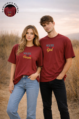 YOU ARE MY PERSON Couple Oversized T-Shirt