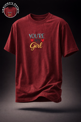 YOU ARE MY PERSON Couple Oversized T-Shirt