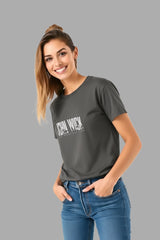 John Wick Women Slim Fit T-Shirt
